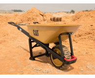 Cat Zestaw koło i oś do taczki K22-000 500kg - 1604126 - zdjęcie 5